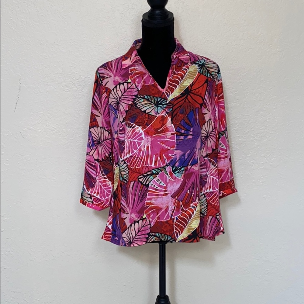 Investments Blouse